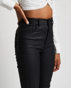 PIMKIE Jean Skinny Enduit