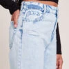 PIMKIE Jean Mom Trashé -Urban Soldes 141294 B22A06 portrait HD 2