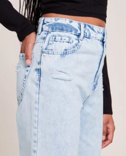 PIMKIE Jean Mom Trashé