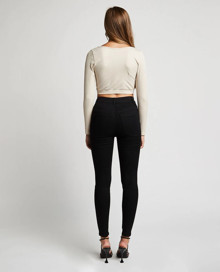 PIMKIE Jegging Taille Haute 5 PIMKIE Jegging Taille Haute – Image 3