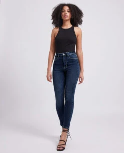 PIMKIE Jean Skinny Taille Haute