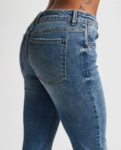 PIMKIE Jean Skinny Taille Basse Trashé