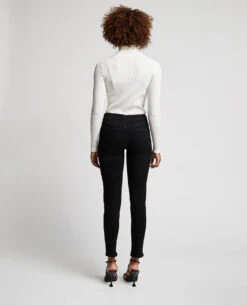 PIMKIE Jean Slim 10 PIMKIE Jean Slim -Urban Soldes 141641 888A08 portrait HD 4