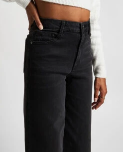 PIMKIE Jean Large Ă Plis Permanents