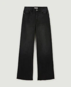 PIMKIE Jean Large à Plis Permanents 11 PIMKIE Jean Large à Plis Permanents -Urban Soldes 141750 899A08 portrait HD 5