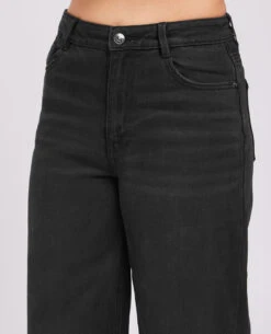 PIMKIE Jean Large à Plis Permanents 12 PIMKIE Jean Large à Plis Permanents -Urban Soldes 141750 899A08 portrait HD 6