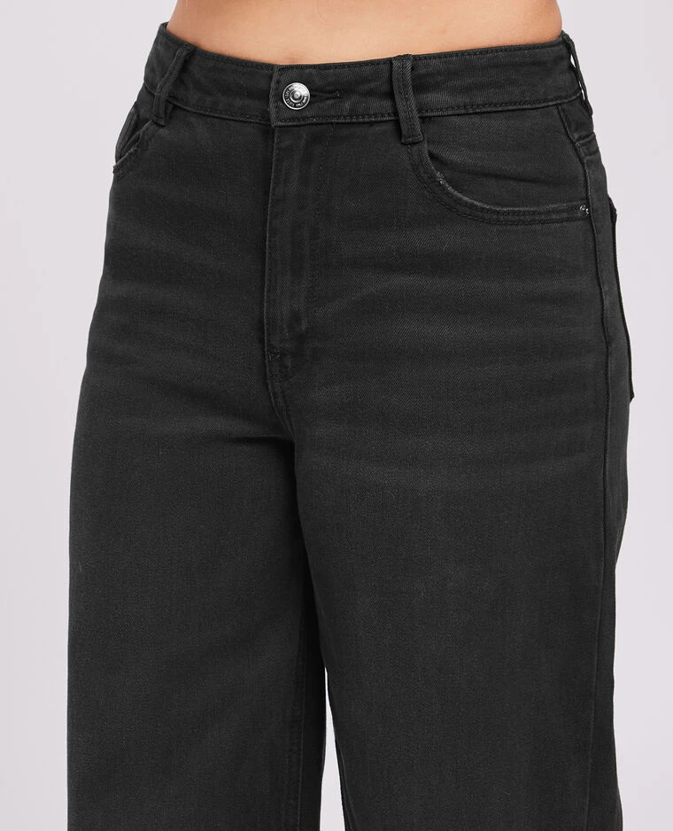 PIMKIE Jean Large à Plis Permanents 7 PIMKIE Jean Large à Plis Permanents – Image 5