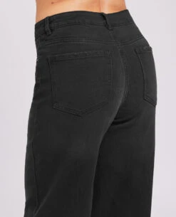 PIMKIE Jean Large à Plis Permanents 13 PIMKIE Jean Large à Plis Permanents -Urban Soldes 141750 899A08 portrait HD 7