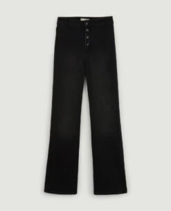 PIMKIE Jean évasé -Urban Soldes 141755 899A08 portrait HD 5