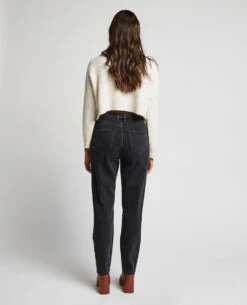 PIMKIE Jean Droit -Urban Soldes 141762 899A08 portrait HD 4