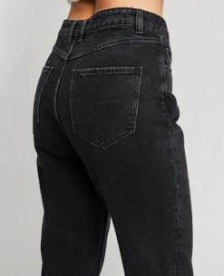 PIMKIE Jean Droit -Urban Soldes 141762 899A08 portrait HD 6
