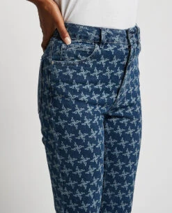 PIMKIE Jean Flare Taille Haute