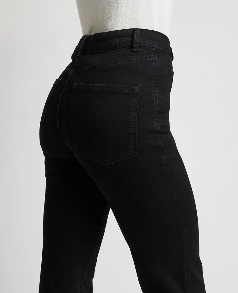 PIMKIE Jean Flare Avec Fentes Côtés 3 PIMKIE Jean Flare Avec Fentes Côtés