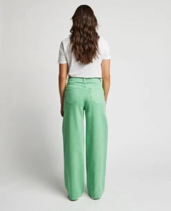 PIMKIE Jean Wide Leg Couleur -Urban Soldes 141789 524A05 portrait HD 4