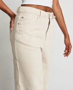 PIMKIE Jean Cargo -Urban Soldes 141800 901A07 portrait HD 6