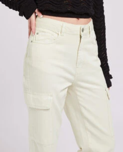 PIMKIE Jean Cargo Droit