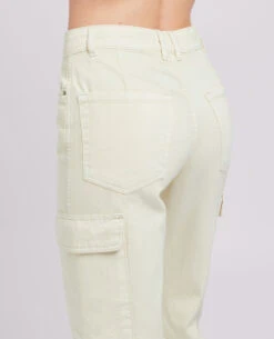 PIMKIE Jean Cargo Droit -Urban Soldes 141801 935A09 portrait HD 6