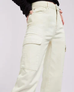 PIMKIE Jean Cargo Droit -Urban Soldes 141801 935A09 portrait HD 8