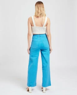 PIMKIE Jean Large Uni -Urban Soldes 141818 J08A06 portrait HD 4