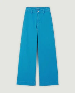 PIMKIE Jean Large Uni -Urban Soldes 141818 J08A06 portrait HD 5