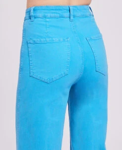 PIMKIE Jean Large Uni -Urban Soldes 141818 J08A06 portrait HD 8
