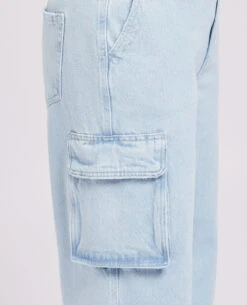 PIMKIE Jean Cargo Large -Urban Soldes 141844 684A06 portrait HD 6