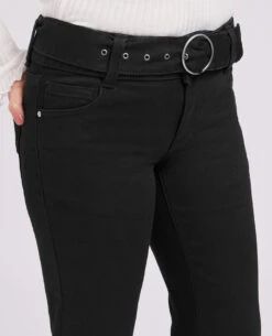 PIMKIE Jean évasé à Ceinture