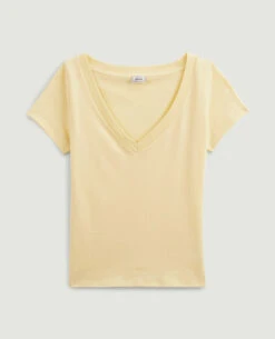 PIMKIE T-shirt Col V -Urban Soldes 408434 049A00 portrait HD 5