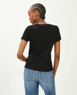 PIMKIE Lot De 3 T-shirts Basiques Manches Courtes -Urban Soldes 408550 161A08 portrait HD 4