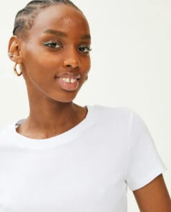 PIMKIE Lot De 3 T-shirts Basiques Manches Courtes -Urban Soldes 408550 161A08 portrait HD 5