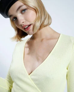 PIMKIE T-shirt Croisé -Urban Soldes 408666 083A00 portrait HD 4