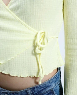 PIMKIE T-shirt Croisé -Urban Soldes 408666 083A00 portrait HD 5