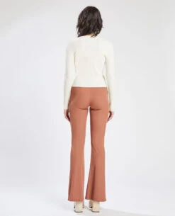 PIMKIE Gilet Maille Côtelée -Urban Soldes 409256 902A09 portrait HD 3