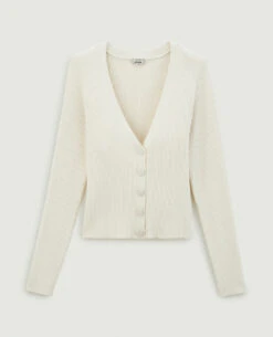 PIMKIE Gilet Maille Côtelée -Urban Soldes 409256 902A09 portrait HD 5