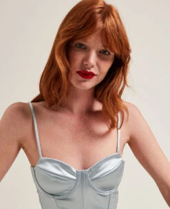 PIMKIE Corset En Satin