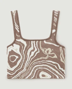 PIMKIE Brassière En Maille Tricot -Urban Soldes 409387 E62I09 portrait HD 5