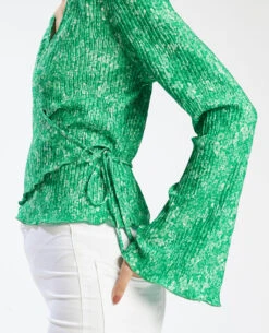 PIMKIE Top Cache-cœur Manches Longues -Urban Soldes 409409 514E15 portrait HD 4