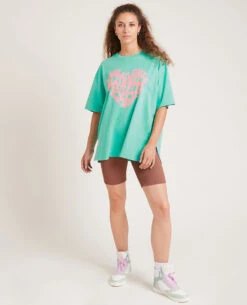 PIMKIE T-shirt Oversize Col Rond