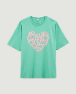 PIMKIE T-shirt Oversize Col Rond -Urban Soldes 409480 595I32 portrait HD 5