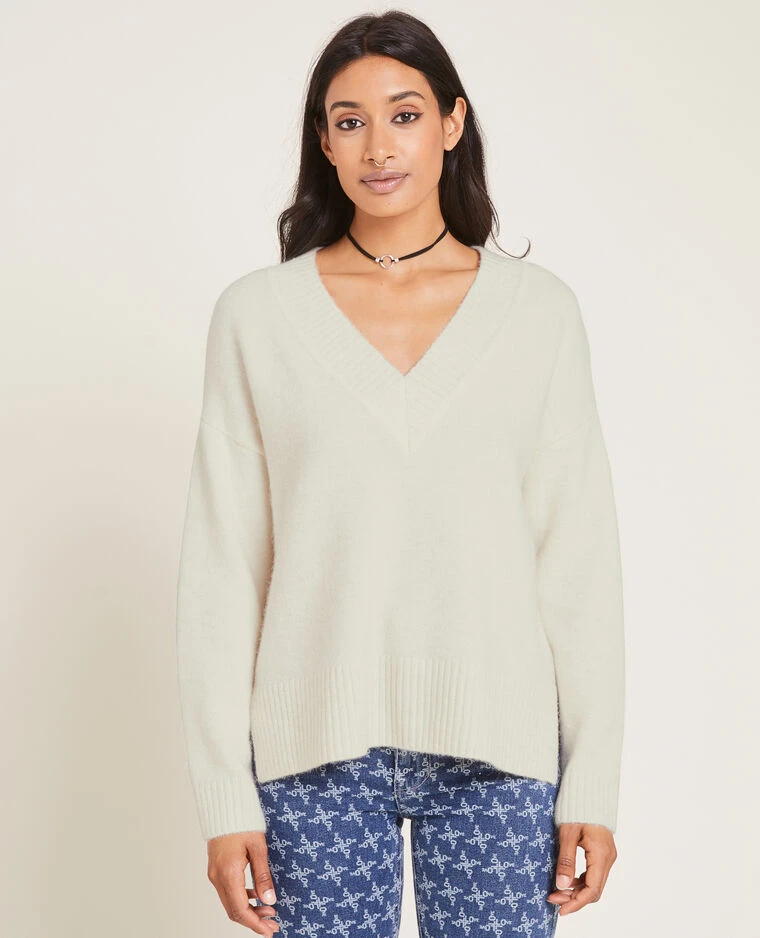 PIMKIE Pull Grand Col V 4 PIMKIE Pull Grand Col V â Image 2