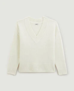 PIMKIE Pull Grand Col V 9 PIMKIE Pull Grand Col V -Urban Soldes 409486 921A09 portrait HD 5