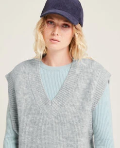 PIMKIE Pull Sans Manches Oversize