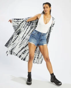 PIMKIE Body Col V Maille Texturée