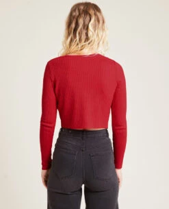 PIMKIE Gilet Court Avec Anneau -Urban Soldes 409602 375A03 portrait HD 4