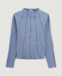 PIMKIE Top Coutures Apparentes -Urban Soldes 409611 B92A06 portrait HD 5