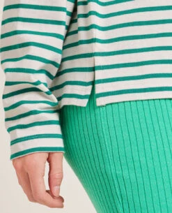 PIMKIE Marinière Manches Longues