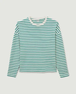 PIMKIE Marinière Manches Longues -Urban Soldes 409612 C45C79 portrait HD 5