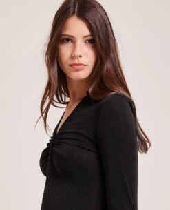 PIMKIE Body Manches Longues Avec Col