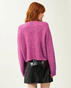 PIMKIE Gilet Court -Urban Soldes 409661 I64A02 portrait HD 4