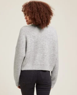 PIMKIE Gilet Court En Maille -Urban Soldes 409661 K02A08 portrait HD 4